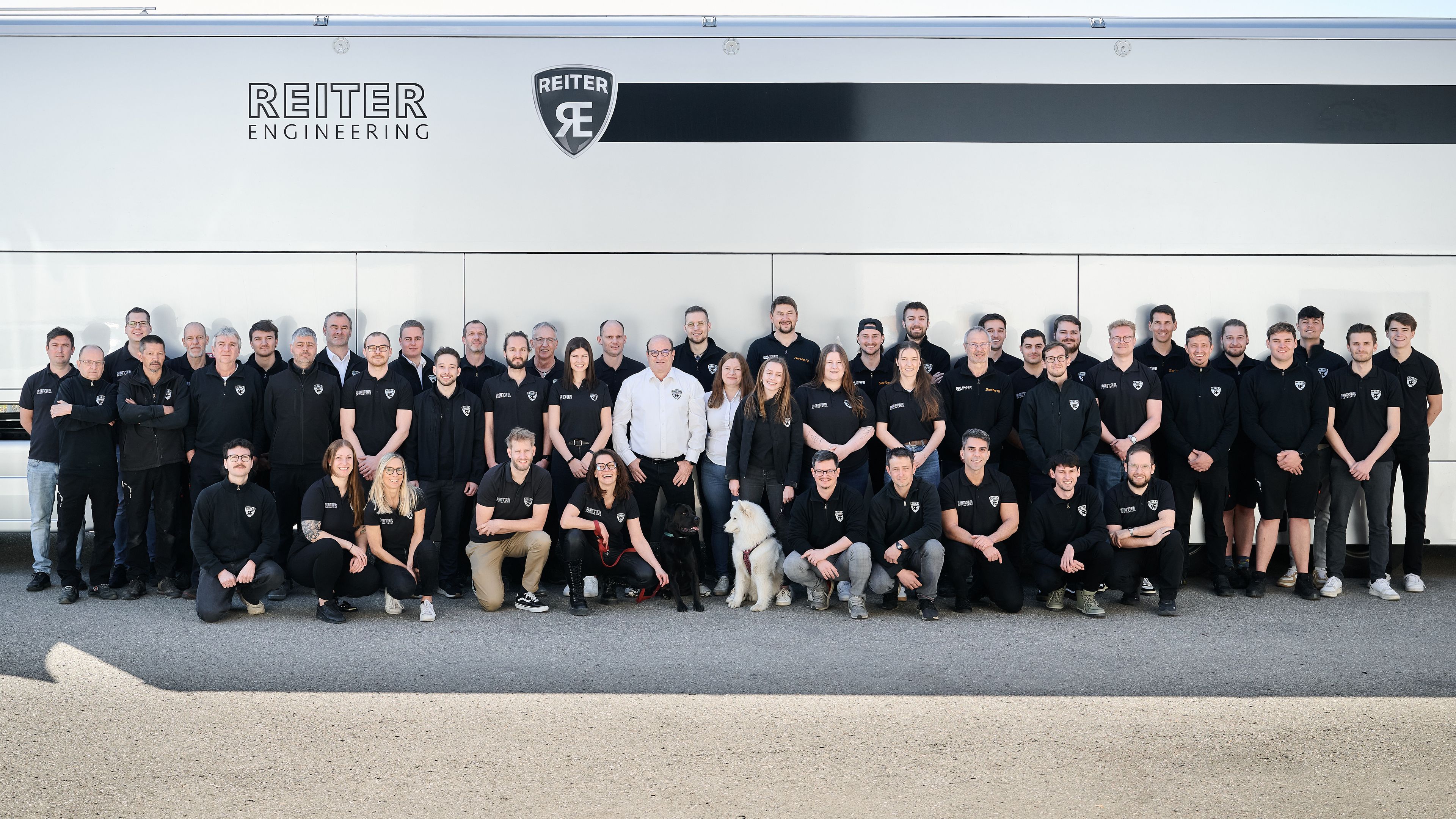 reiter engineering team