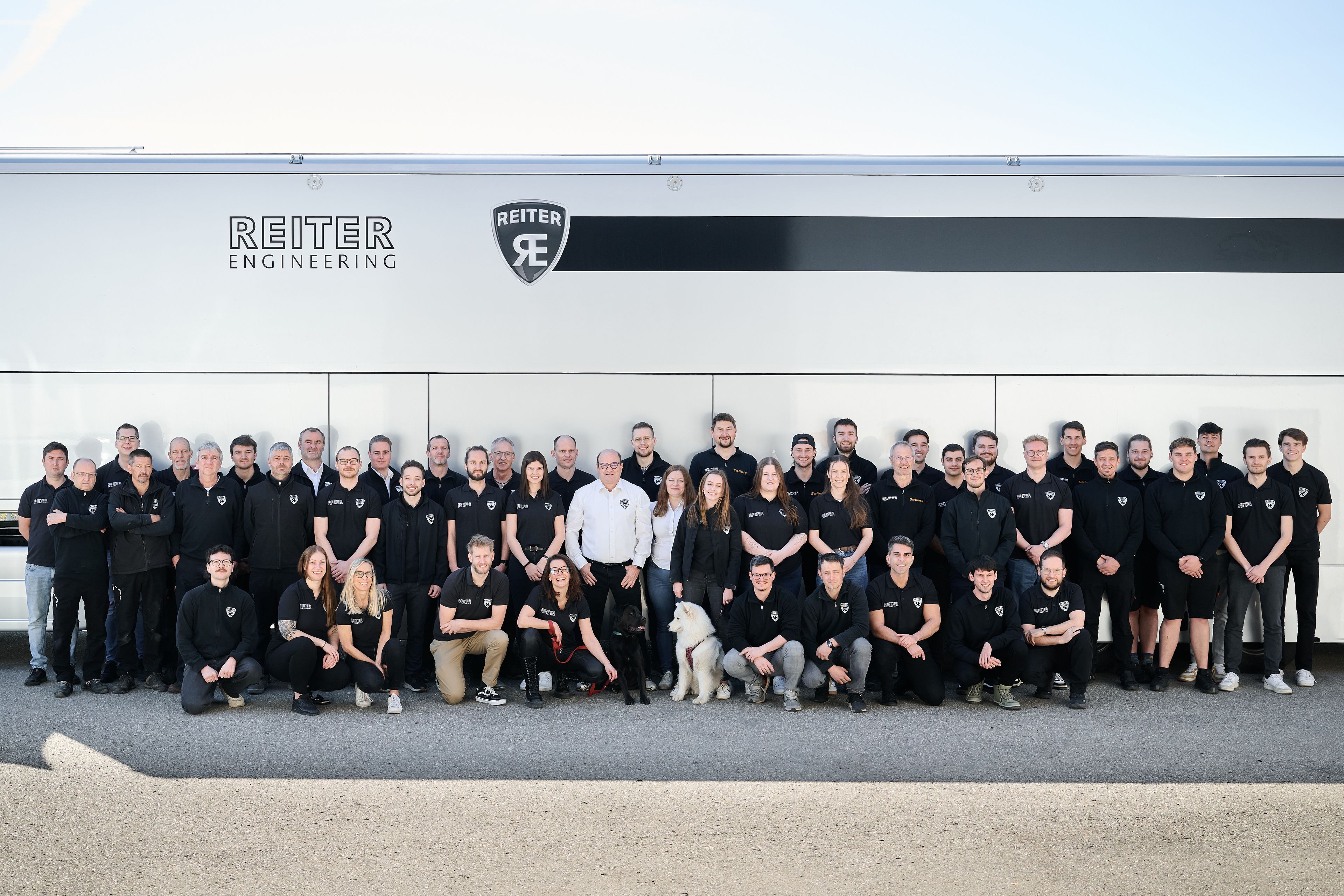 reiter engineering team