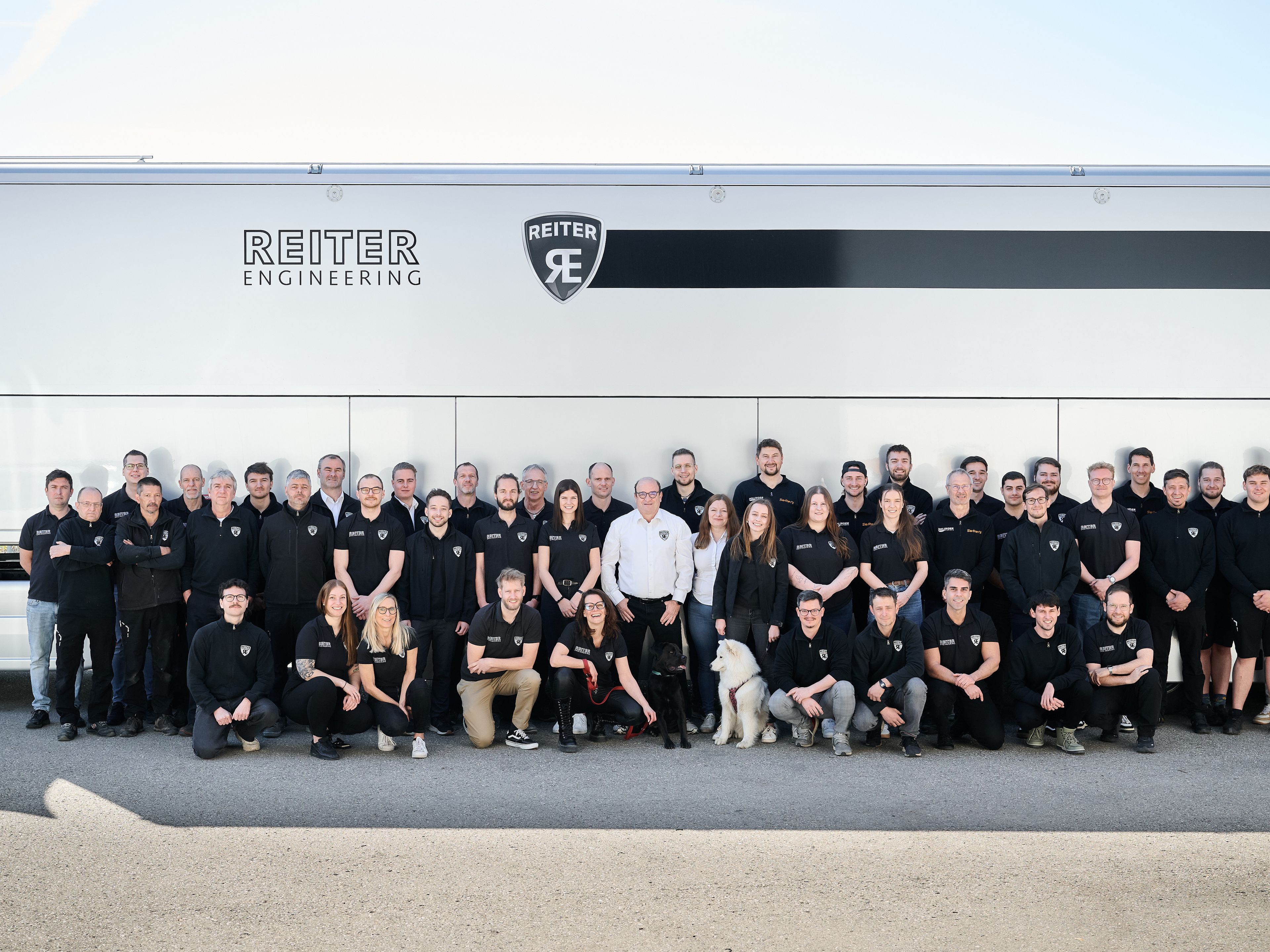 reiter engineering team