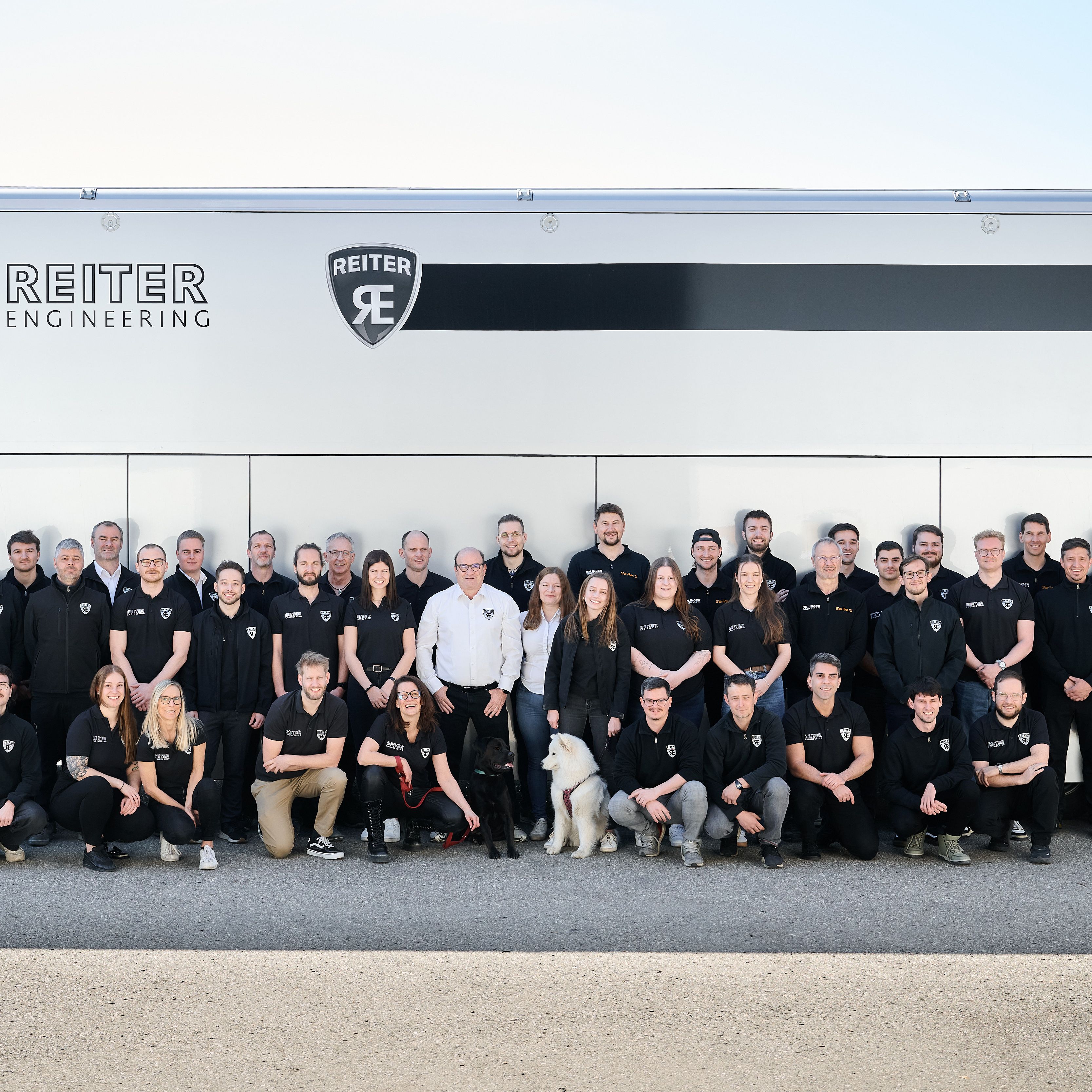 reiter engineering team